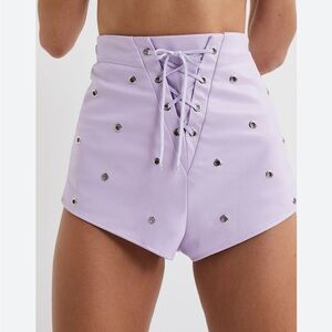 For love and lemons shorts